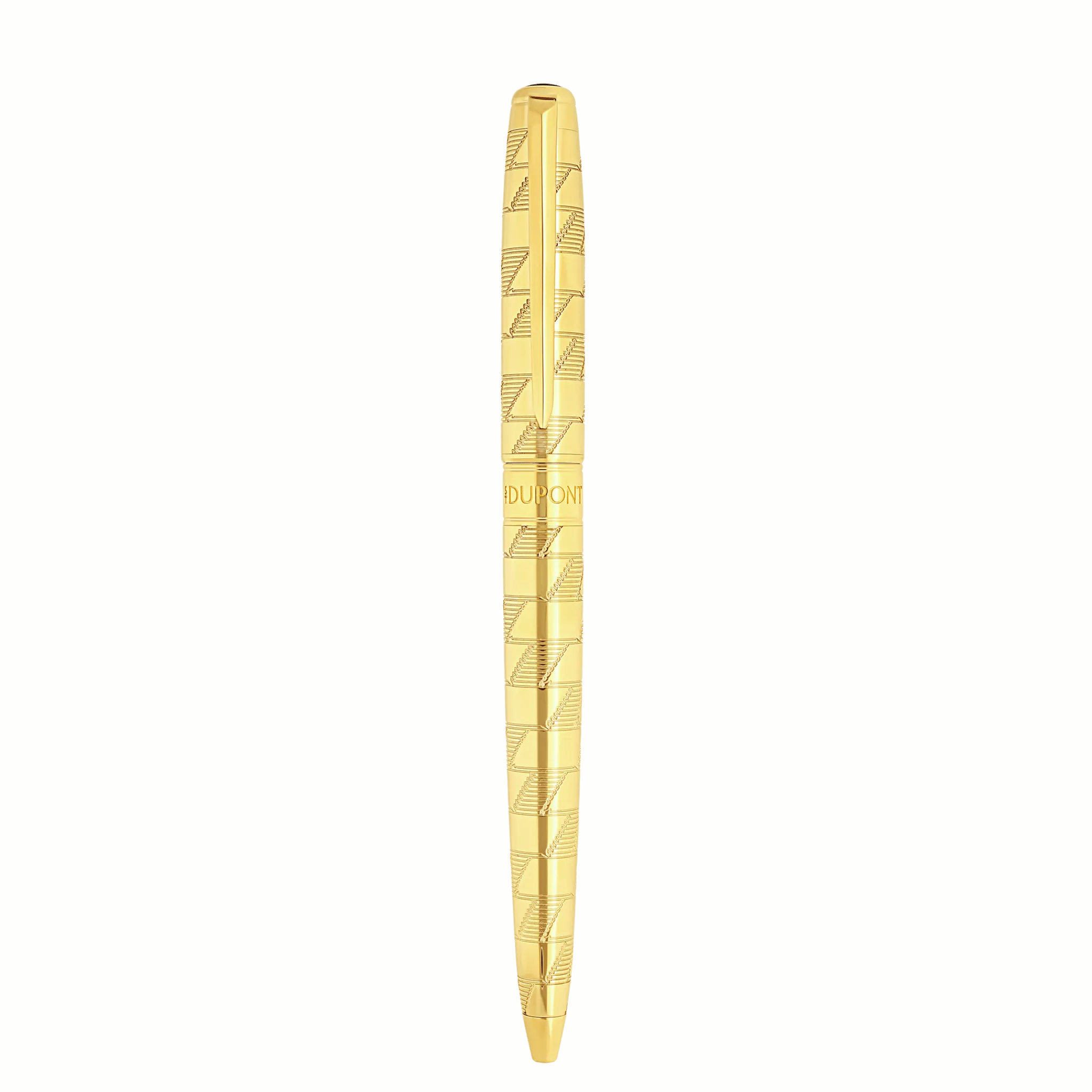 Best S.T. Dupont Line D Eternity Gold