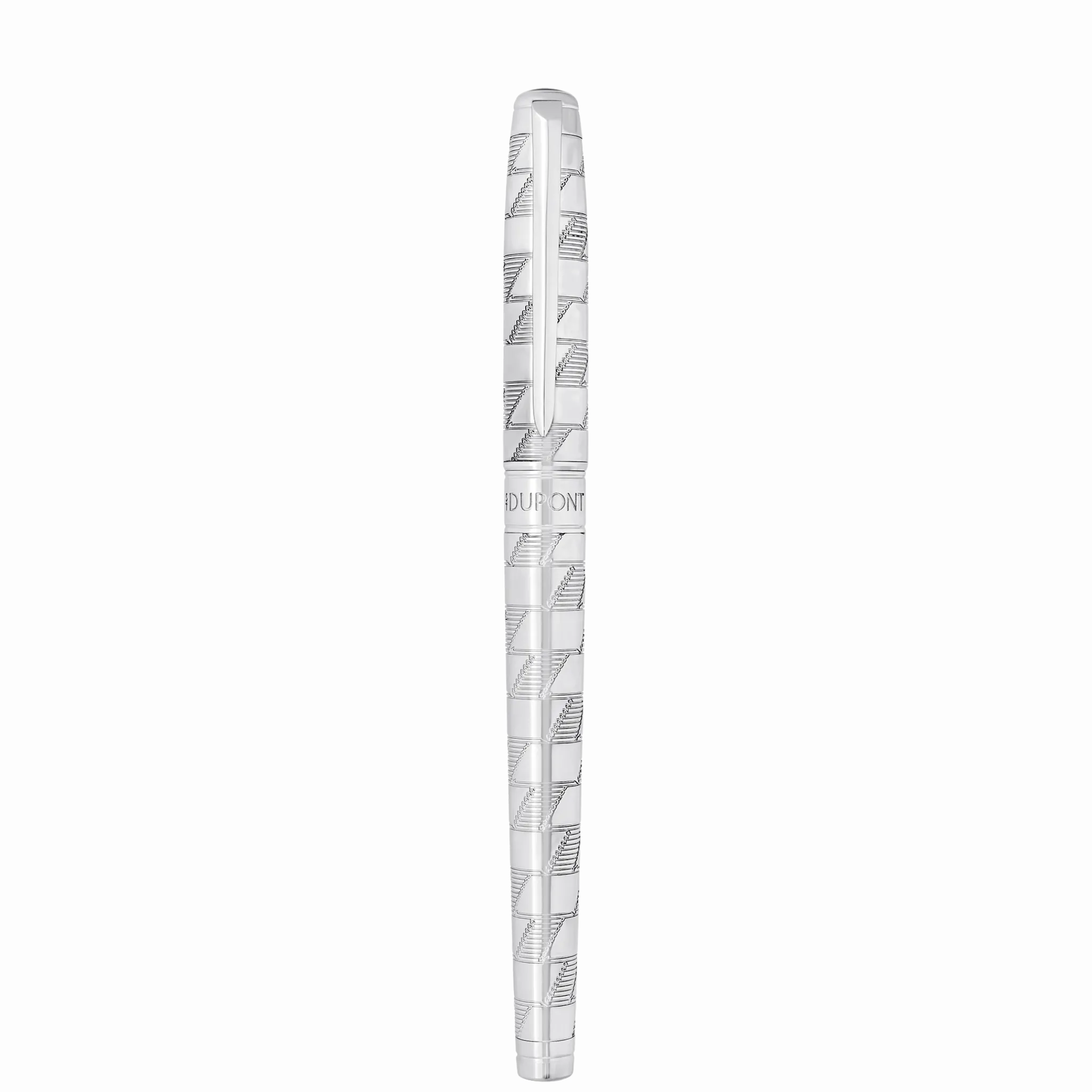 Best S.T. Dupont Line D Eternity Silver