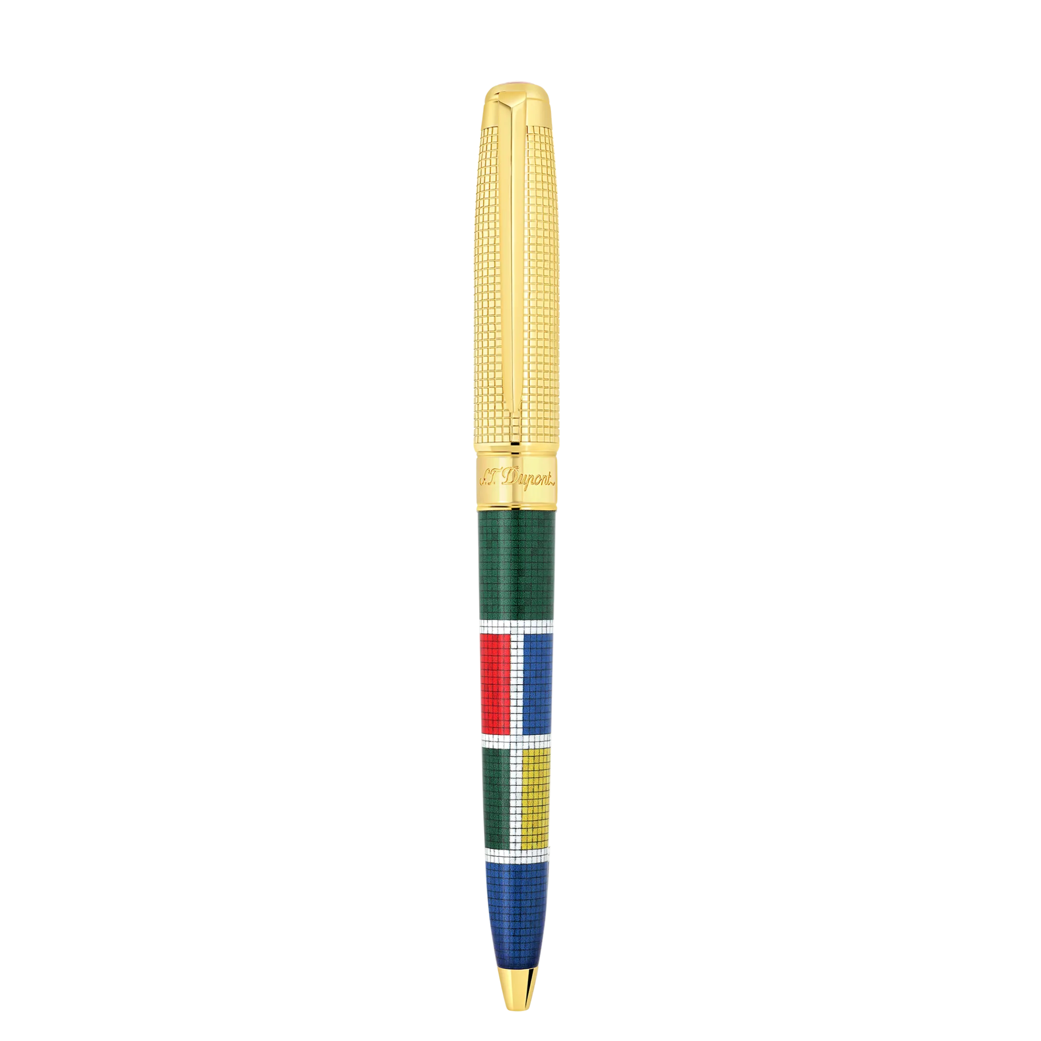 Outlet S.T. Dupont Line D Eternity Multicolor