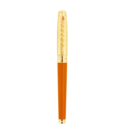 Sale S.T. Dupont Line D Eternity FireOrange