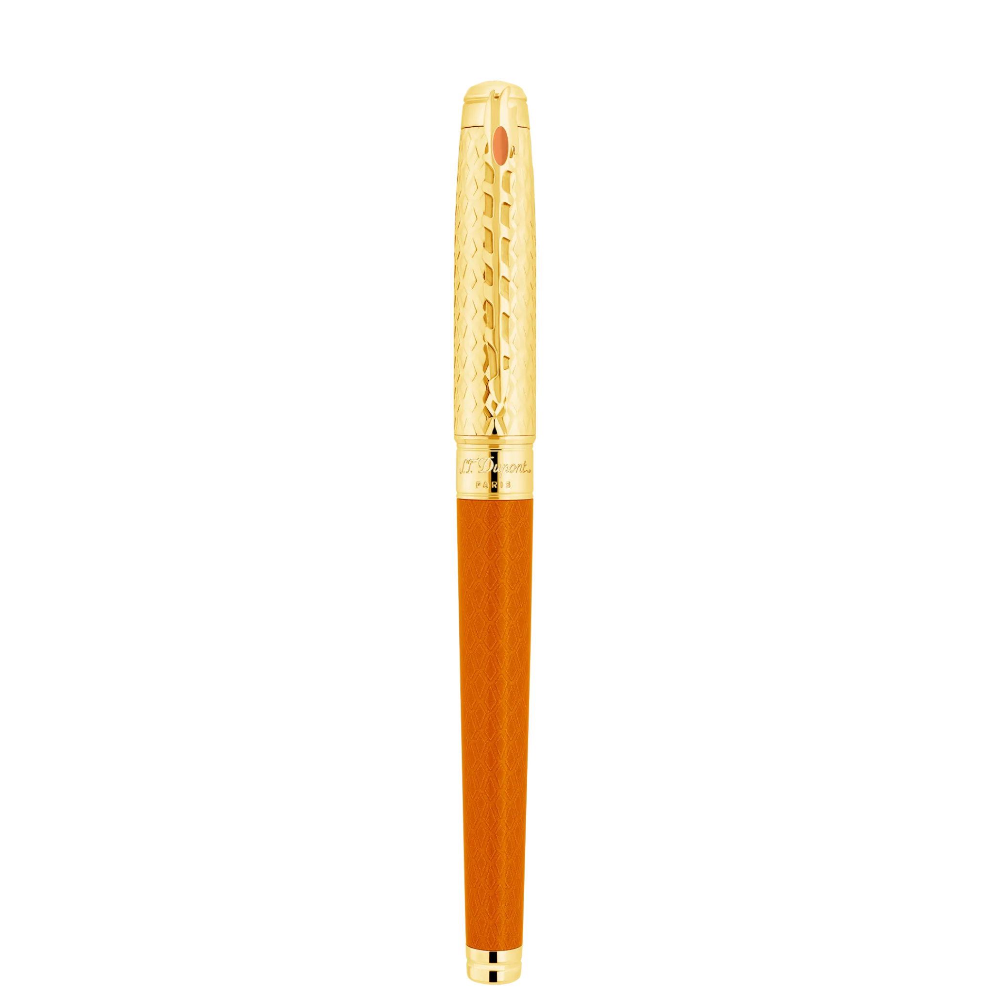 Sale S.T. Dupont Line D Eternity FireOrange