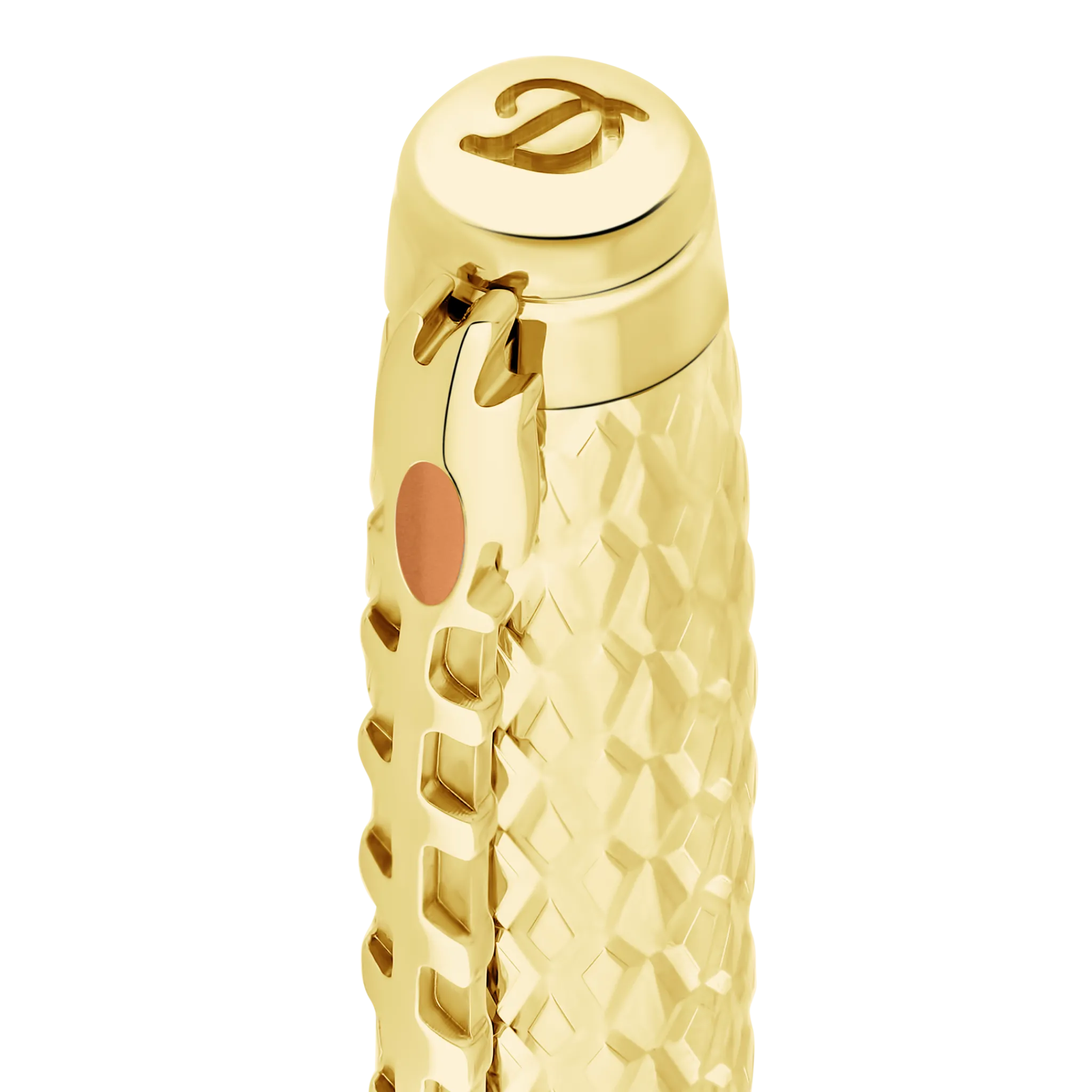 Sale S.T. Dupont Line D Eternity FireOrange