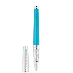 New S.T. Dupont Line D Eternity IcyBlue