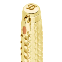 Best S.T. Dupont Line D Eternity FireOrange