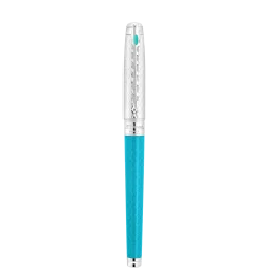 Hot S.T. Dupont Line D Eternity IcyBlue