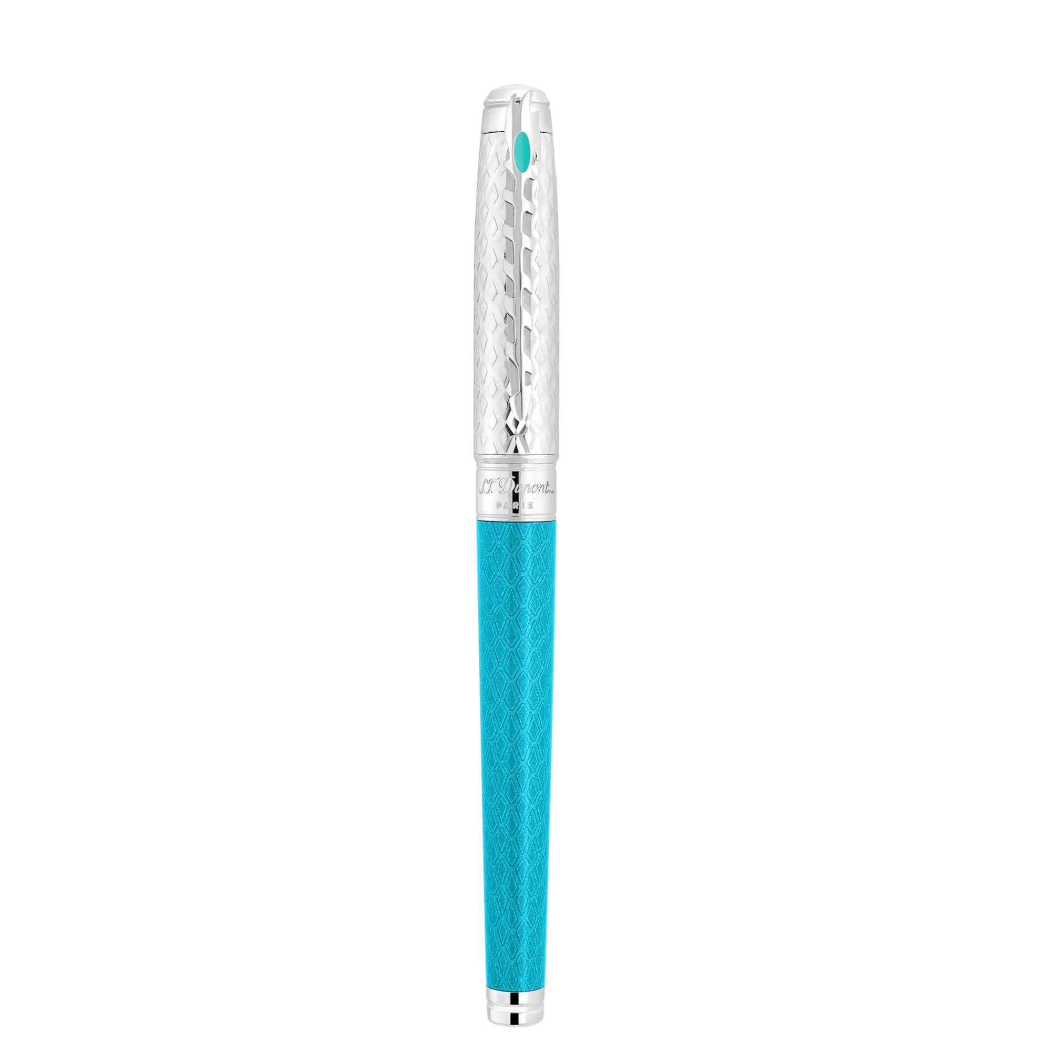 Hot S.T. Dupont Line D Eternity IcyBlue