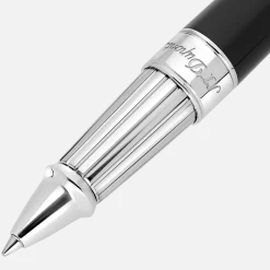 Sale S.T. Dupont Line D Eternity Silver