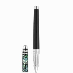 Sale S.T. Dupont Line D Eternity Silver