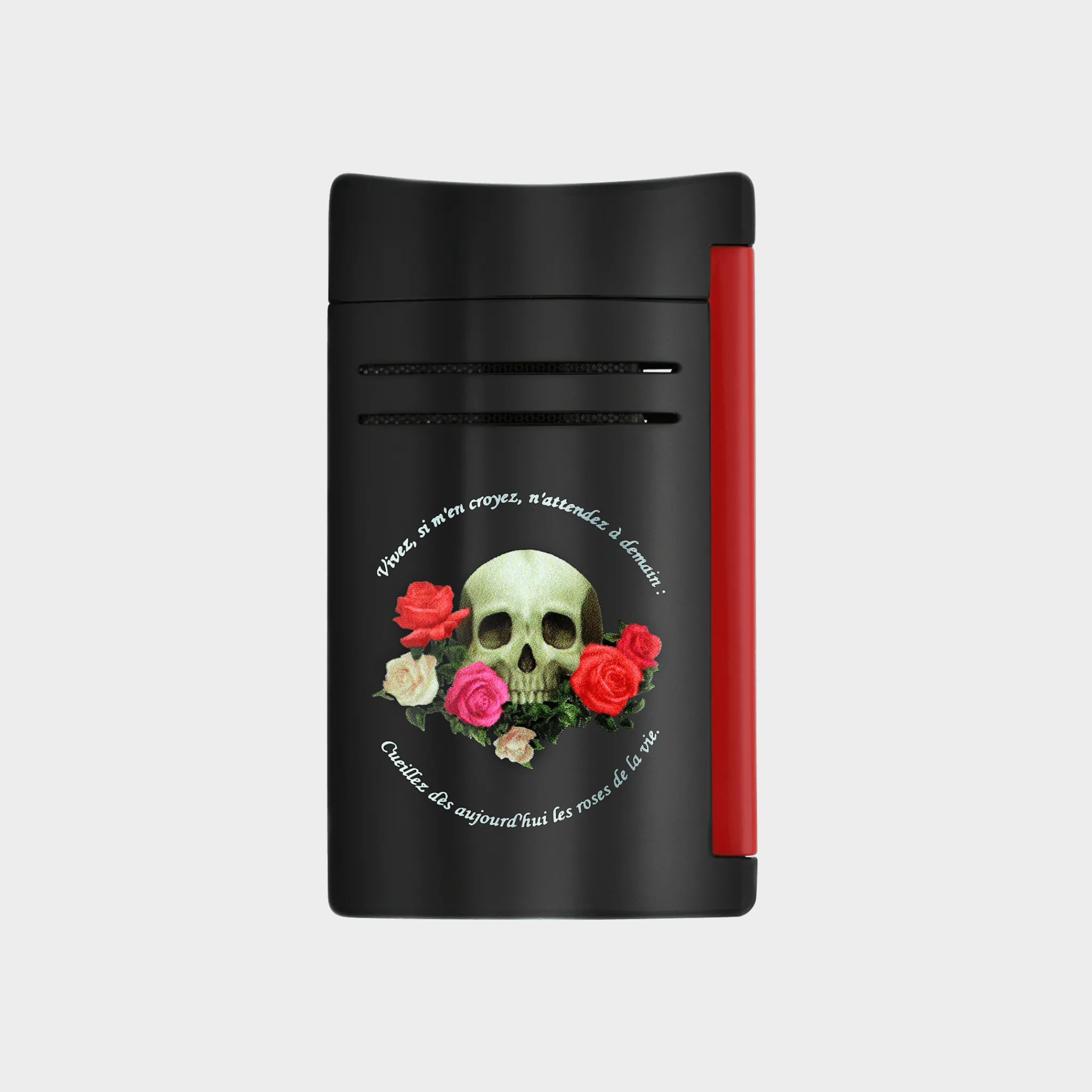 Discount S.T. Dupont Maxijet BlackMementoMori