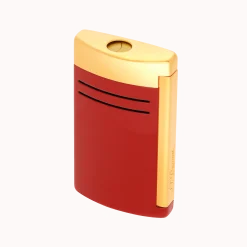 New S.T. Dupont Maxijet Burgundy
