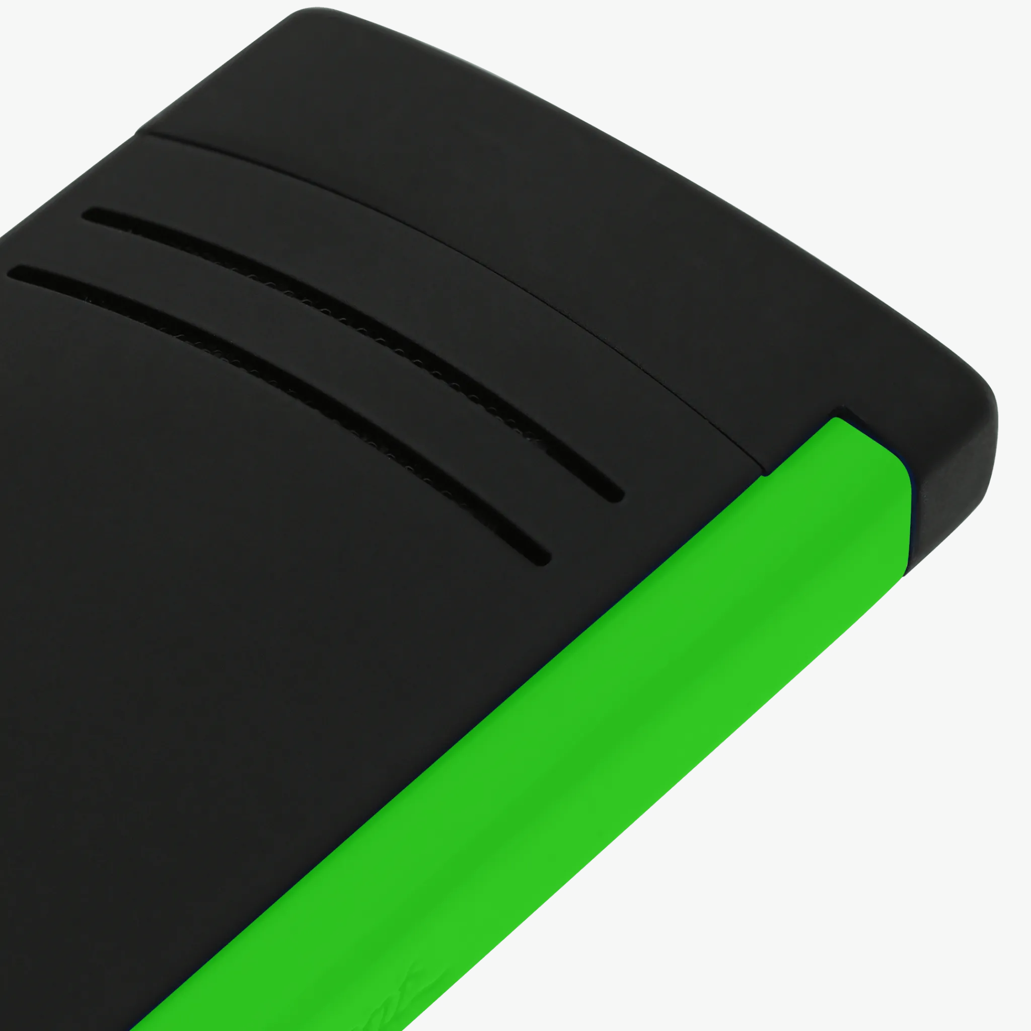 Discount S.T. Dupont Maxijet NeonGreen
