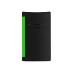 Discount S.T. Dupont Maxijet NeonGreen