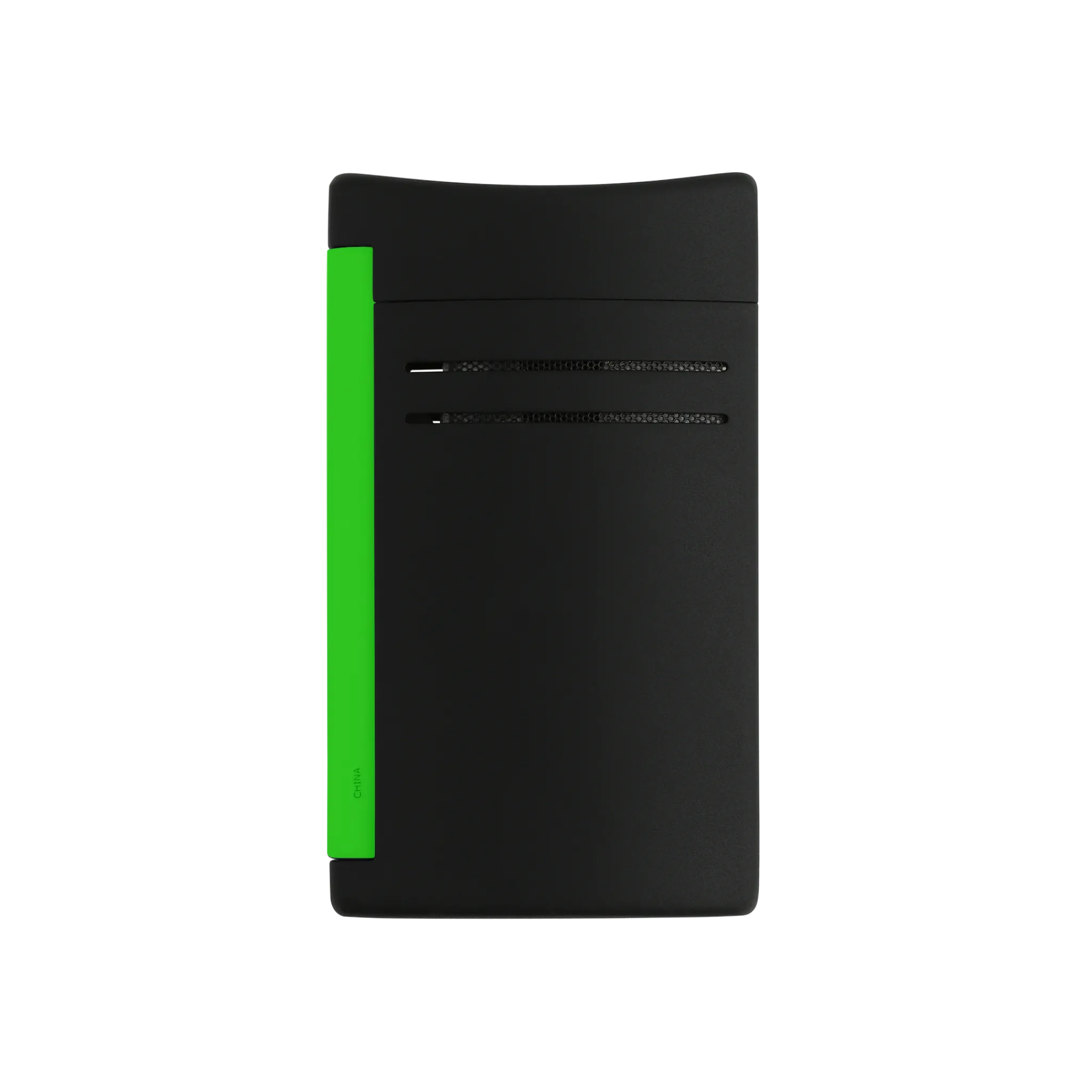 Discount S.T. Dupont Maxijet NeonGreen