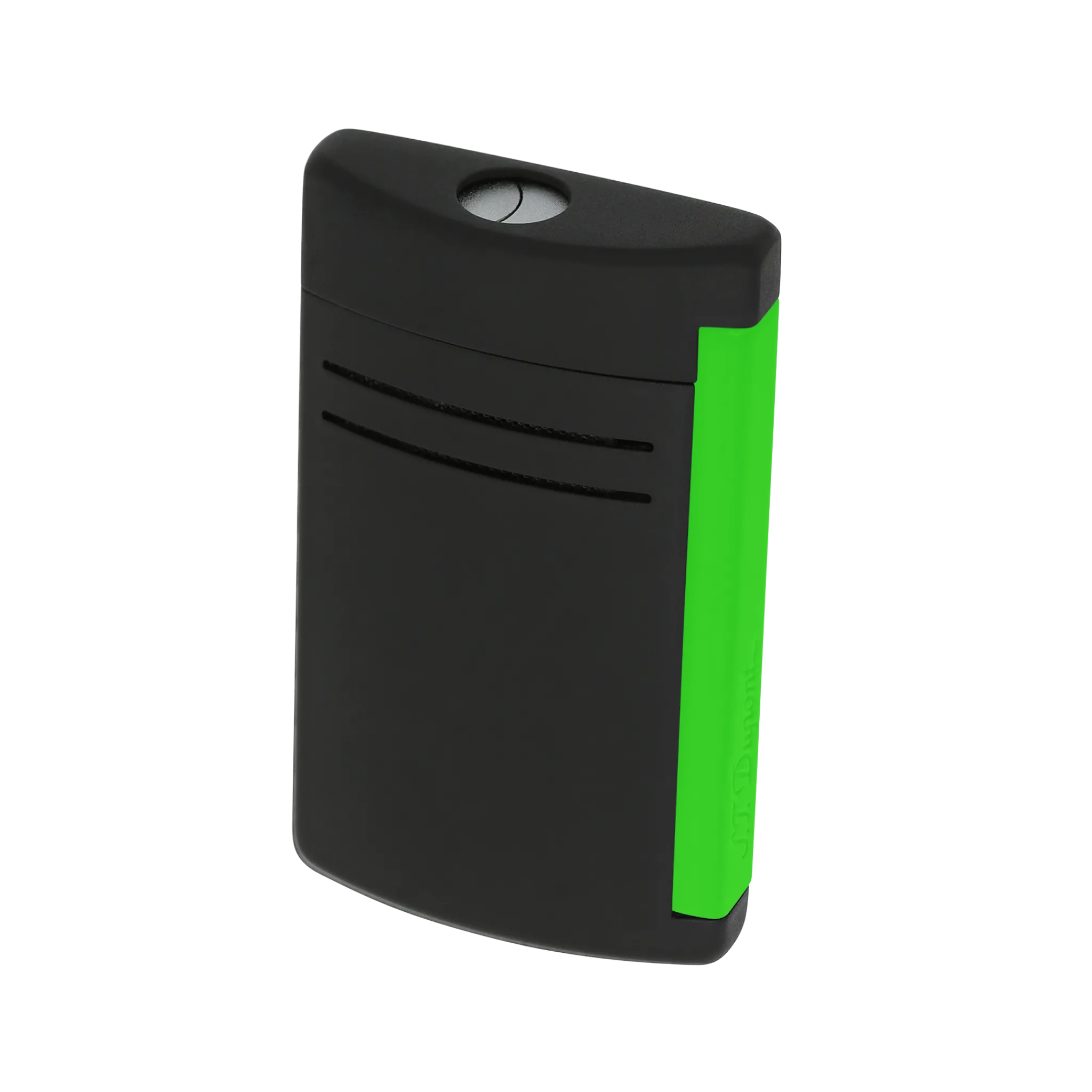 Discount S.T. Dupont Maxijet NeonGreen