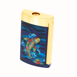 Outlet S.T. Dupont Maxijet BlueKoiFish