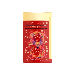 Hot S.T. Dupont Maxijet Burgundy