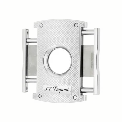 New S.T. Dupont Maxijet Silver