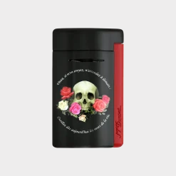 New S.T. Dupont Minijet BlackMementoMori
