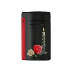 New S.T. Dupont Minijet BlackMementoMori