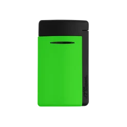 Hot S.T. Dupont Minijet NeonGreen