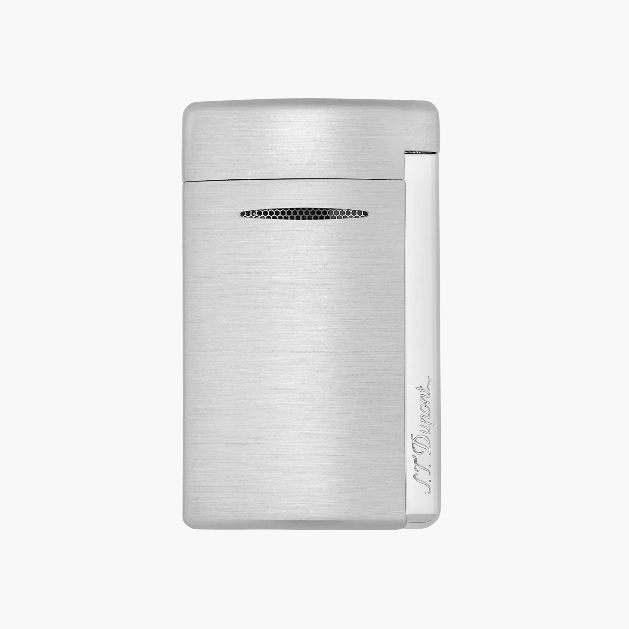 Fashion S.T. Dupont Minijet Silver
