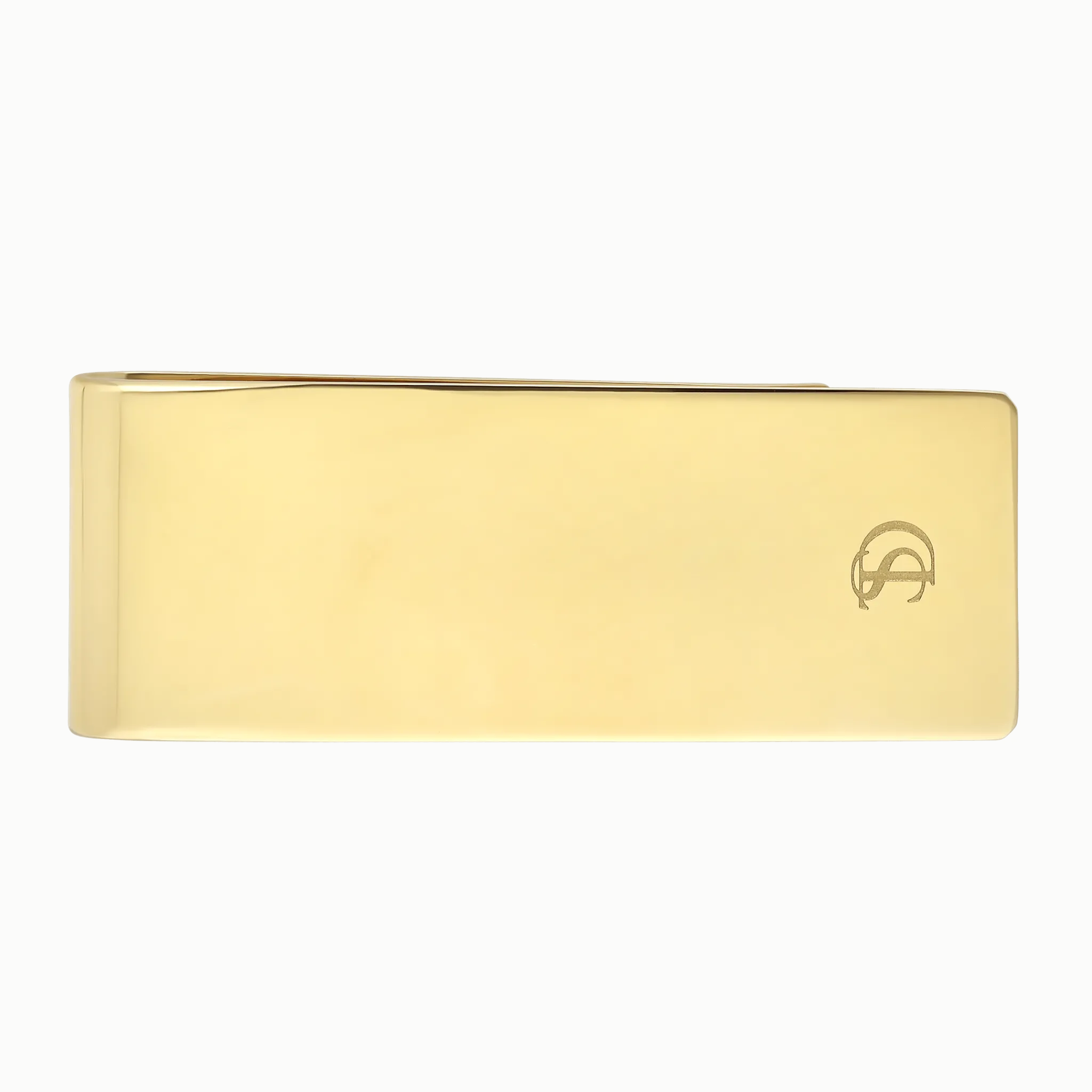 Best S.T. Dupont Money clip Gold