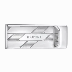 Clearance S.T. Dupont Money clip Silver