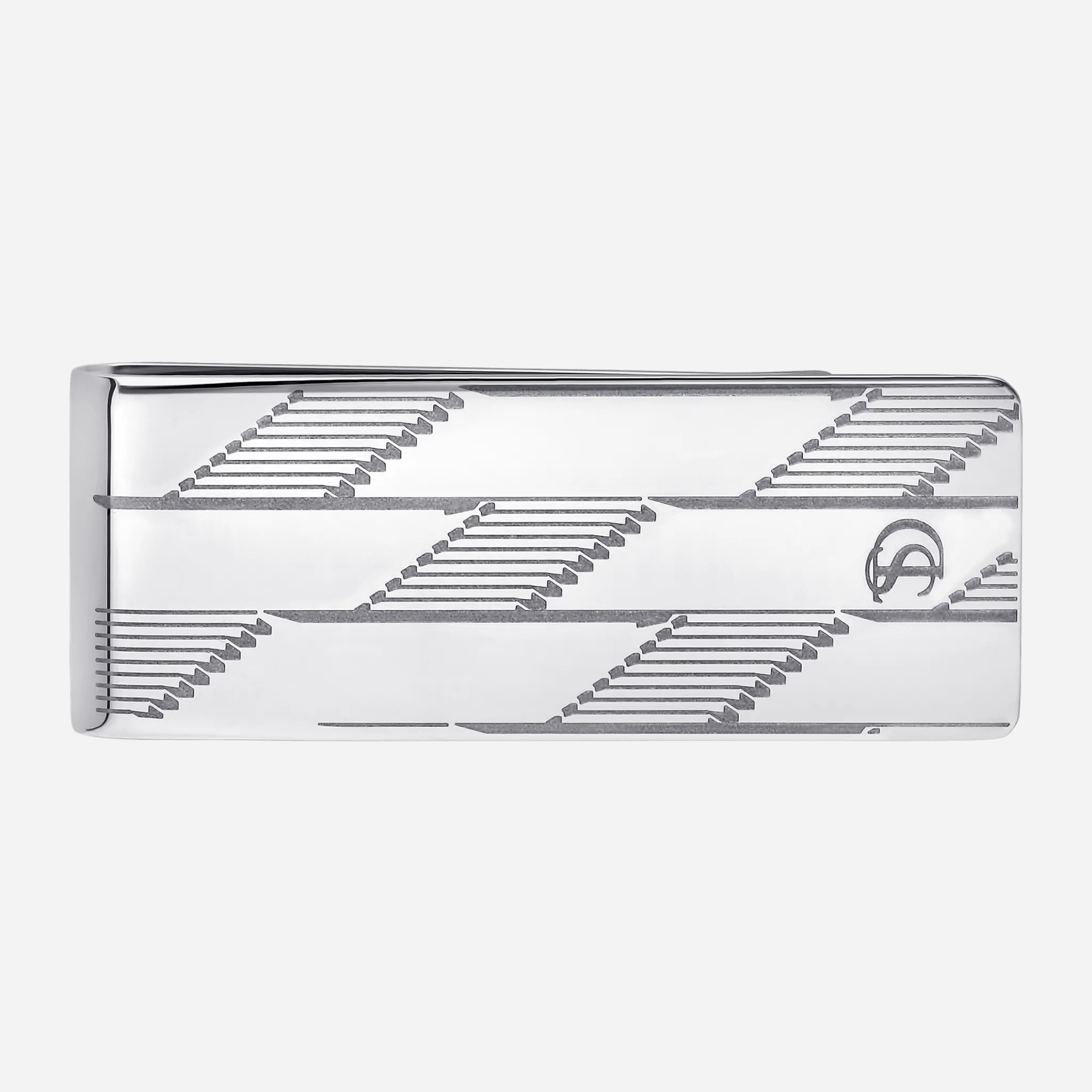 Clearance S.T. Dupont Money clip Silver