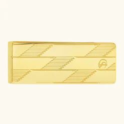 Hot S.T. Dupont Money clip Gold
