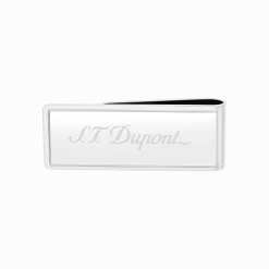 Outlet S.T. Dupont Money clip Silver