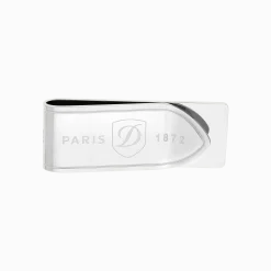 Outlet S.T. Dupont Money clip Silver