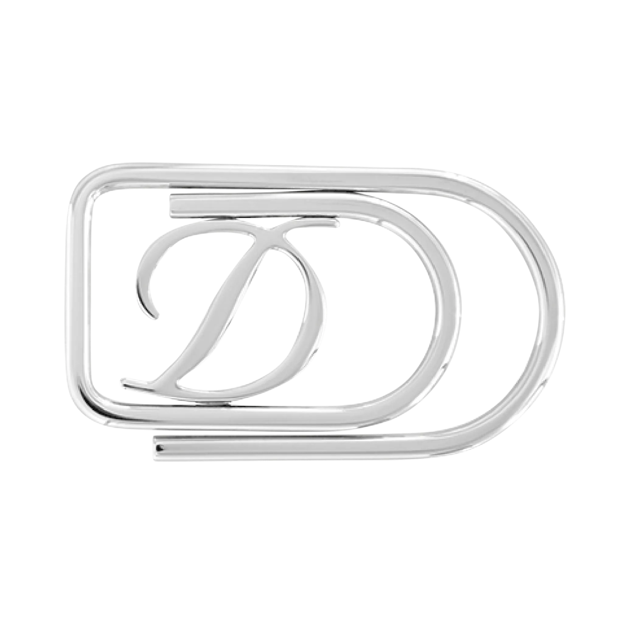 Best S.T. Dupont Money clip Silver
