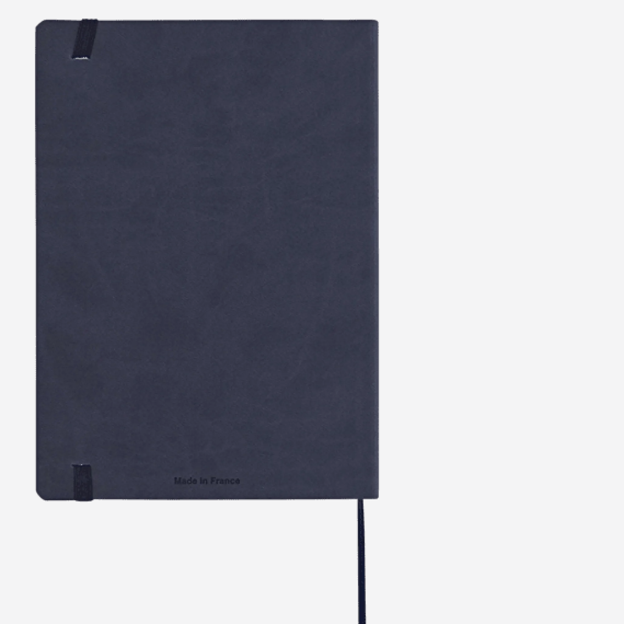 New S.T. Dupont Notebook DarkBlue