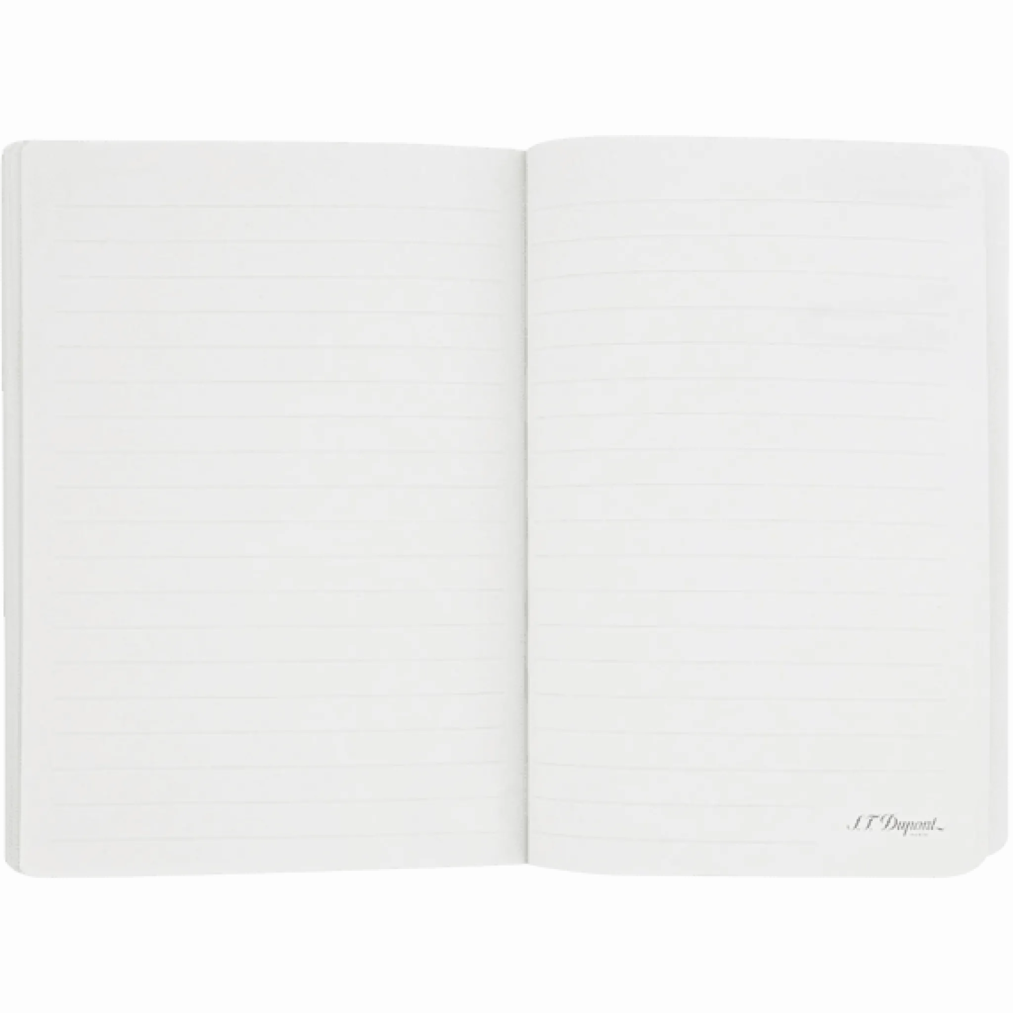 New S.T. Dupont Notebook DarkBlue