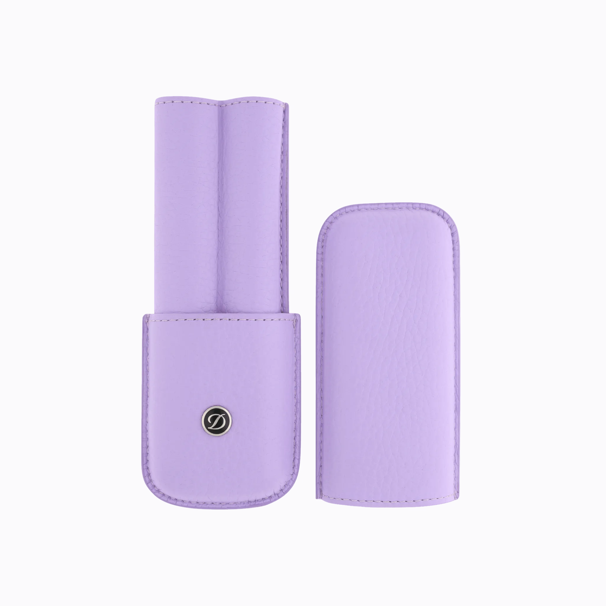 Best S.T. Dupont Pen case Lilac