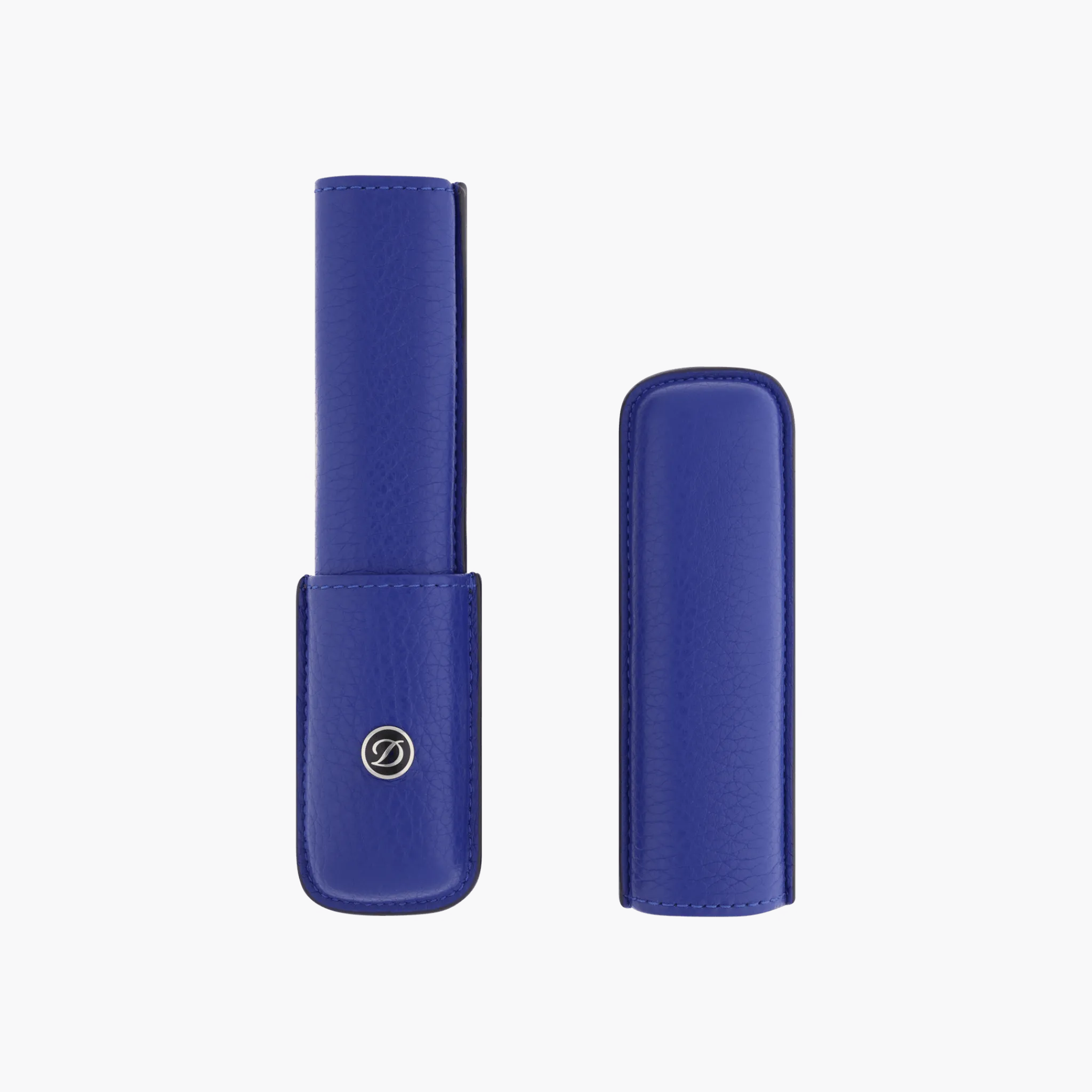 Discount S.T. Dupont Pen case IndigoBlue