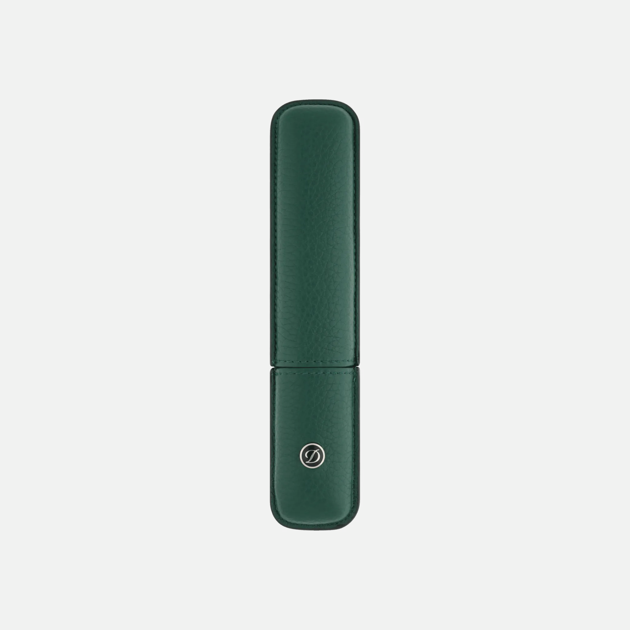 Clearance S.T. Dupont Pen case FirGreen