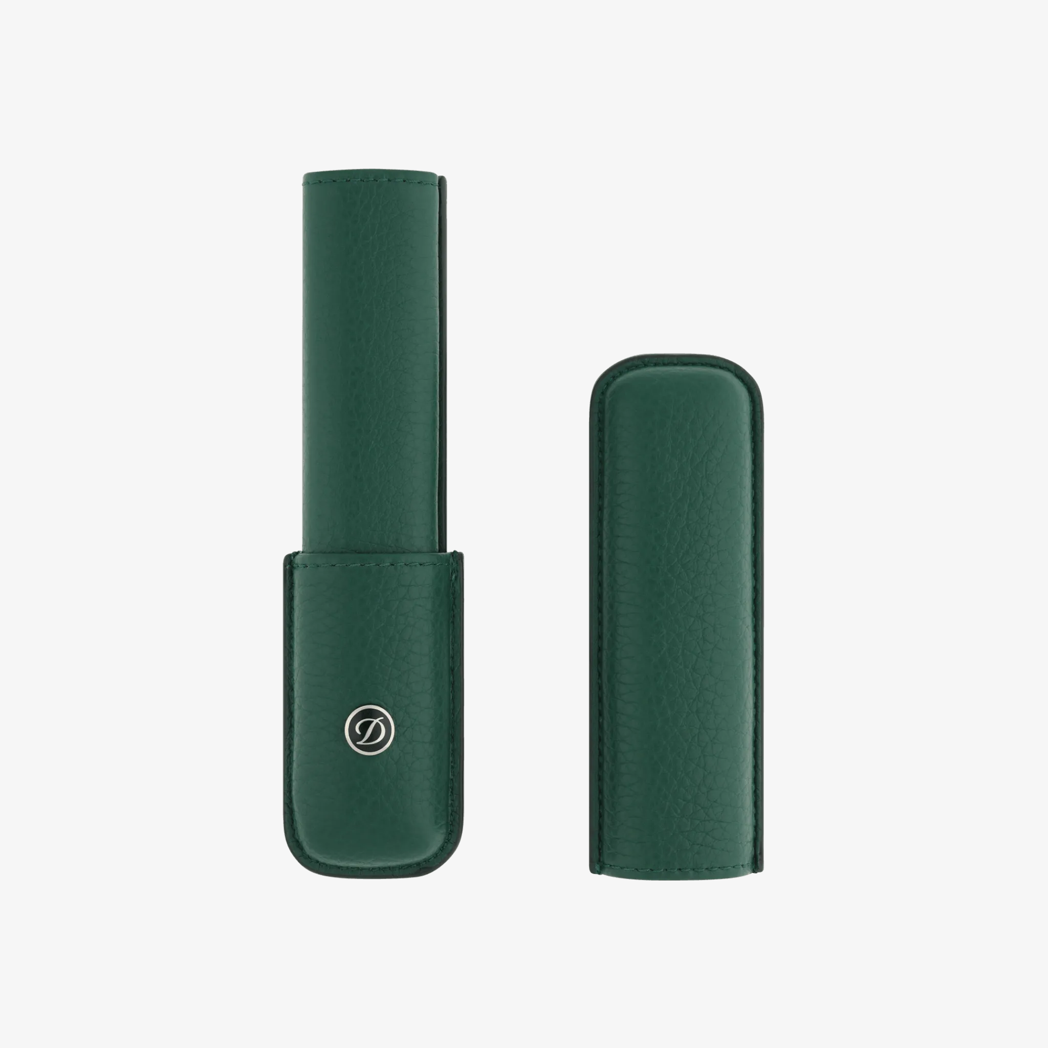 Clearance S.T. Dupont Pen case FirGreen