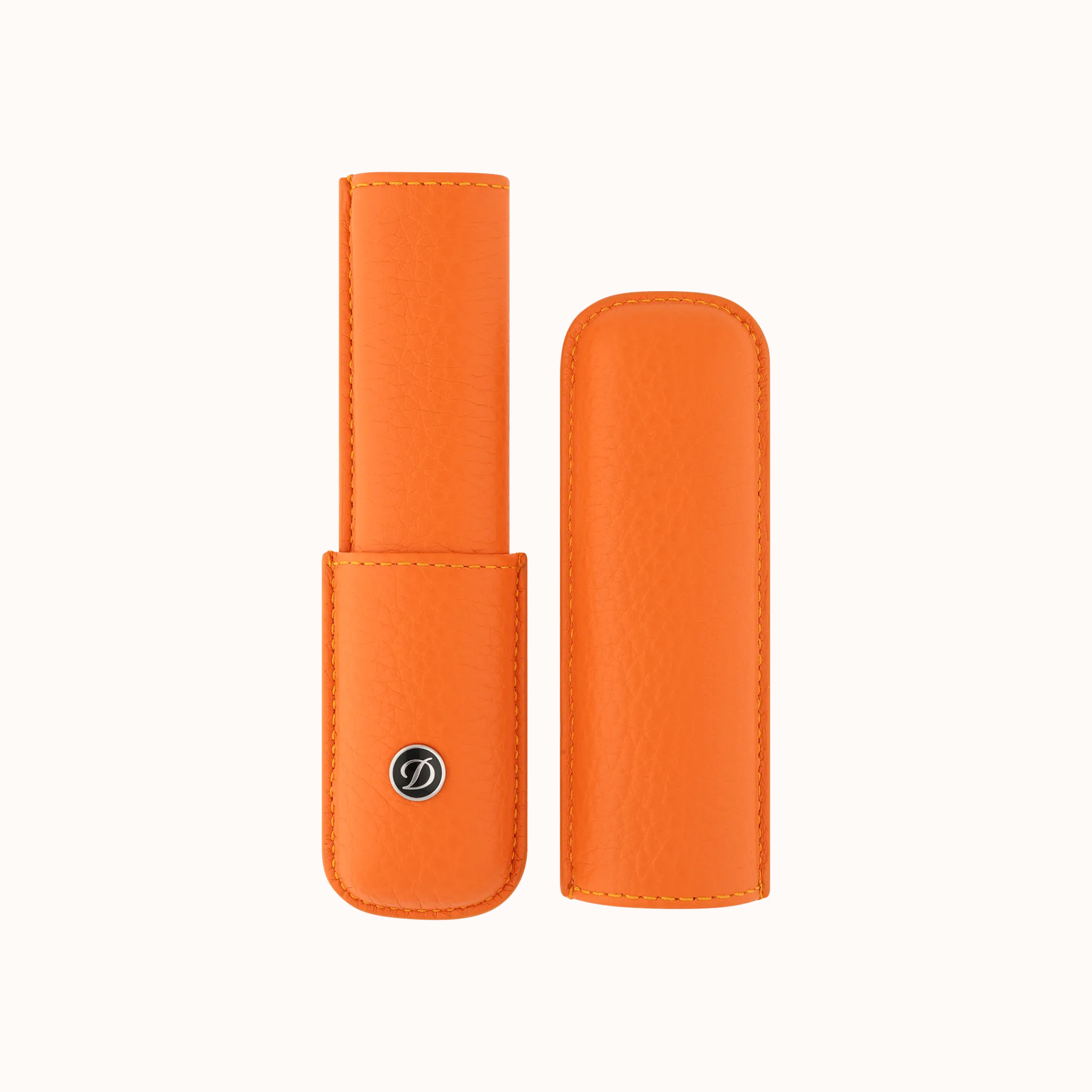 New S.T. Dupont Pen case Orange