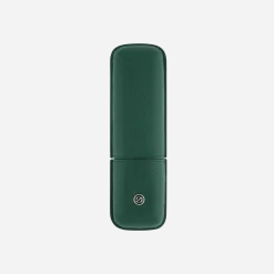 Best S.T. Dupont Pen case FirGreen