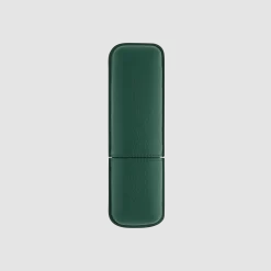 Best S.T. Dupont Pen case FirGreen
