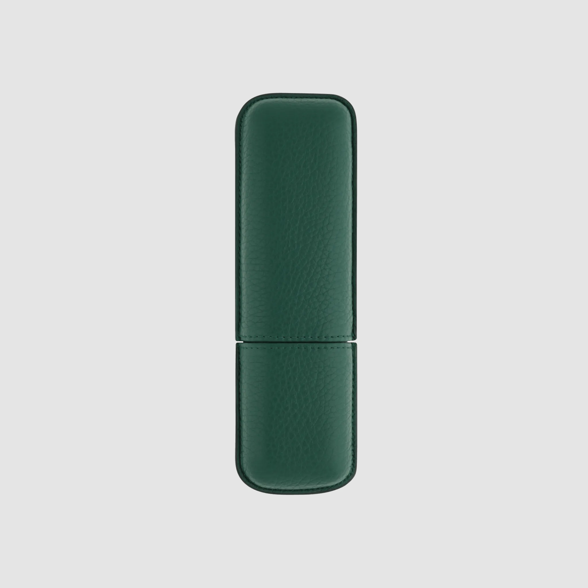 Best S.T. Dupont Pen case FirGreen