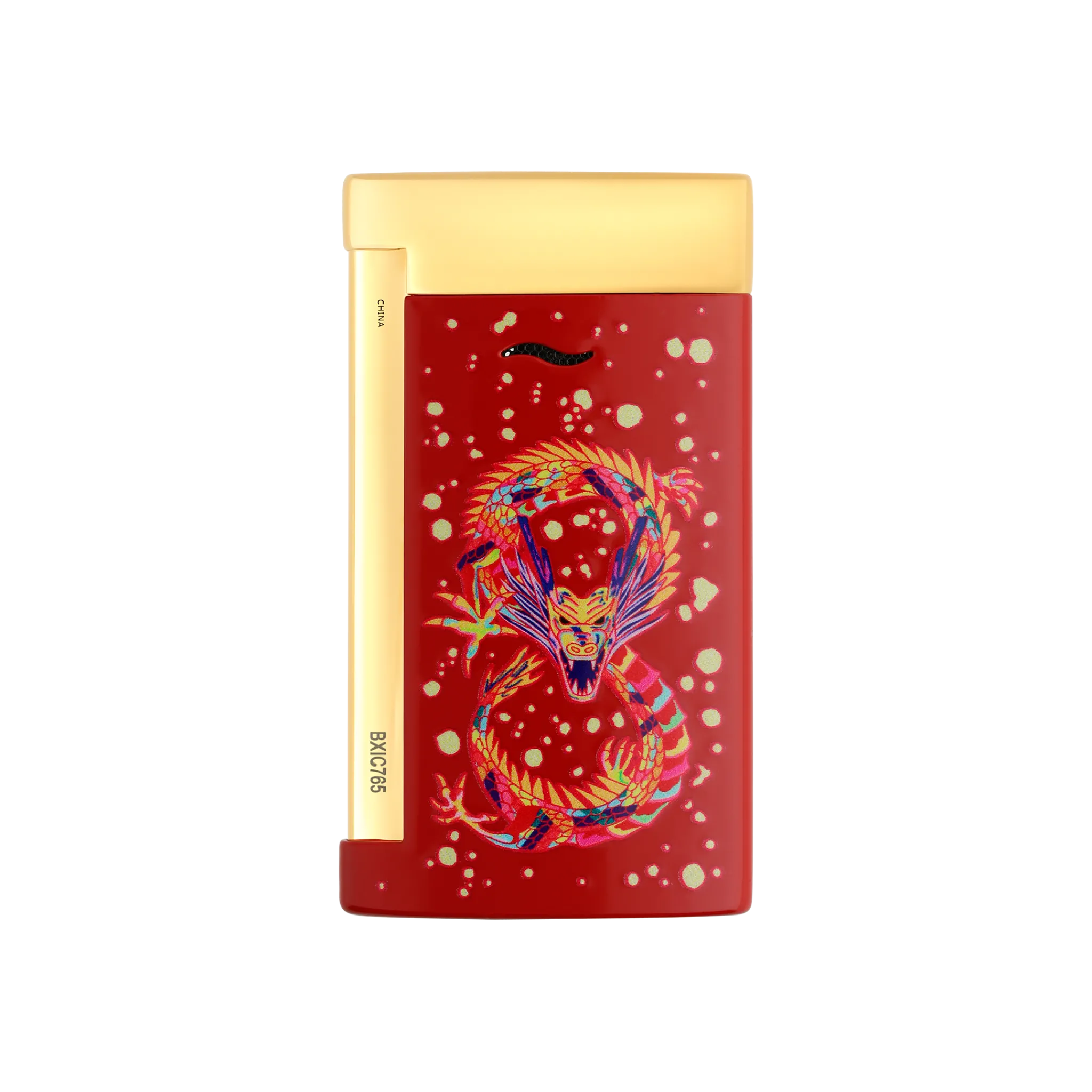 Hot S.T. Dupont Slim 7 Burgundy