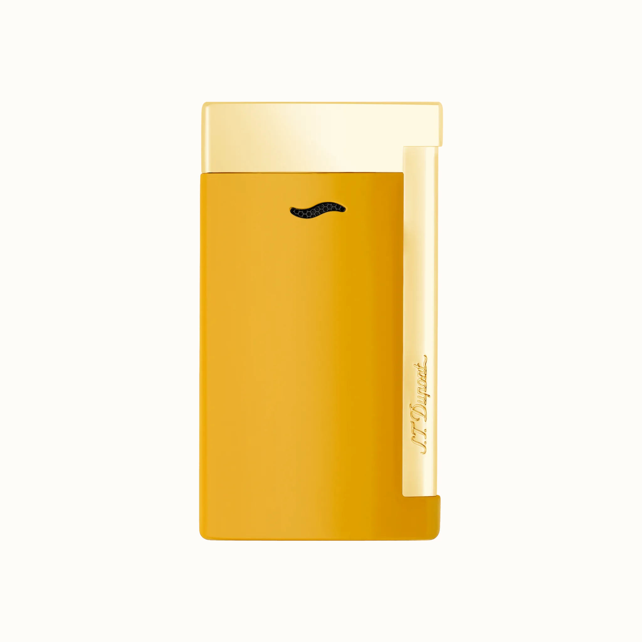 Fashion S.T. Dupont Slim 7 Honey