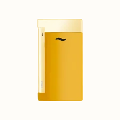 Fashion S.T. Dupont Slim 7 Honey