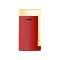 Clearance S.T. Dupont Slim 7 Burgundy