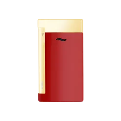 Clearance S.T. Dupont Slim 7 Burgundy