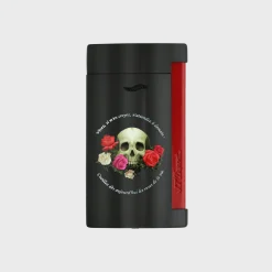 Discount S.T. Dupont Slim 7 BlackMementoMori