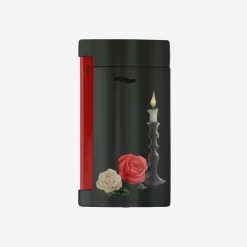 Discount S.T. Dupont Slim 7 BlackMementoMori