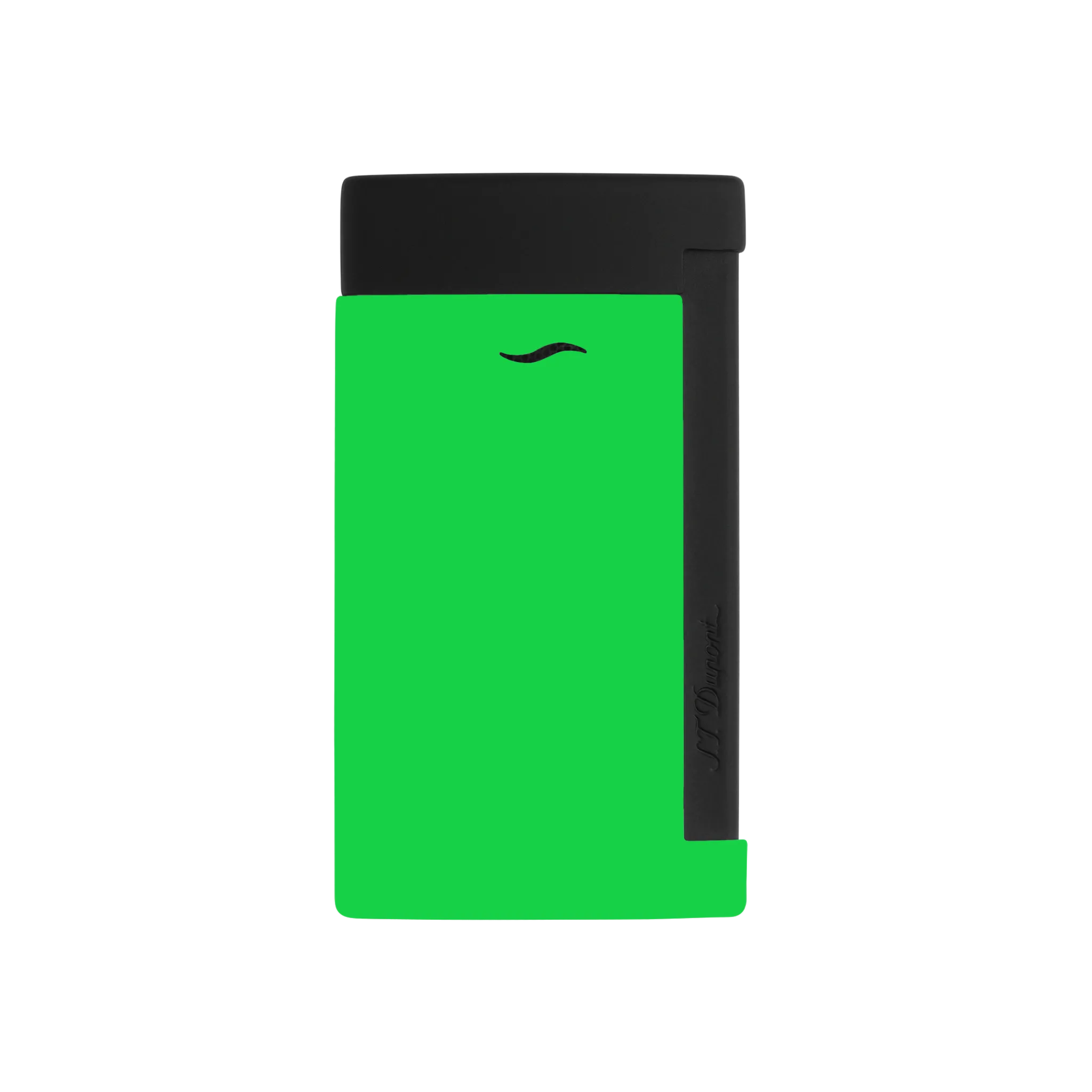 Online S.T. Dupont Slim 7 NeonGreen